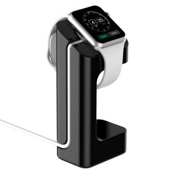 Support pour Apple Watch - Noir