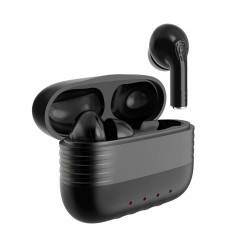 Ecouteurs stereo Bluetooh intra - auriculaires - Noir