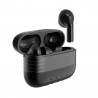 Ecouteurs stereo Bluetooh intra - auriculaires - Noir