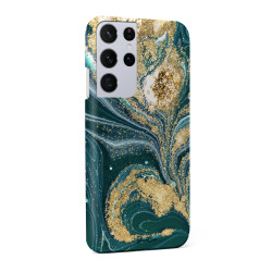 Coque protectrice avec impression 360 et finition soyeuse + anneau...