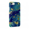 Coque protectrice avec impression 360 et finition soyeuse + anneau...