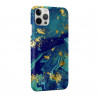 Coque protectrice avec impression 360 et finition soyeuse + anneau...