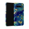 Coque protectrice avec impression 360 et finition soyeuse + anneau...
