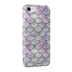 Coque protectrice avec impression 360 et finition soyeuse + anneau...