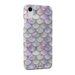 Coque protectrice avec impression 360 et finition soyeuse + anneau...