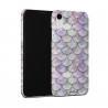 Coque protectrice avec impression 360 et finition soyeuse + anneau...