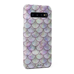 Coque protectrice avec impression 360 et finition soyeuse + anneau...