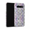 Coque protectrice avec impression 360 et finition soyeuse + anneau...