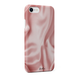 Coque protectrice avec impression 360 et finition soyeuse + anneau...