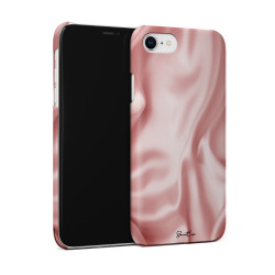 Coque protectrice avec impression 360 et finition soyeuse + anneau...
