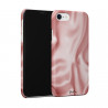 Coque protectrice avec impression 360 et finition soyeuse + anneau...