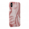 Coque protectrice avec impression 360 et finition soyeuse + anneau...