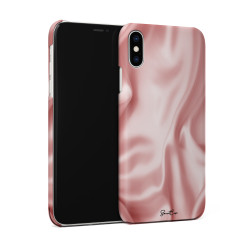Coque protectrice avec impression 360 et finition soyeuse + anneau...
