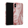 Coque protectrice avec impression 360 et finition soyeuse + anneau...
