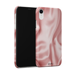 Coque protectrice avec impression 360 et finition soyeuse + anneau...
