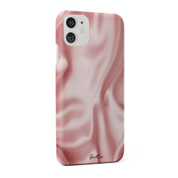 Coque protectrice avec impression 360 et finition soyeuse + anneau...