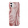 Coque protectrice avec impression 360 et finition soyeuse + anneau...