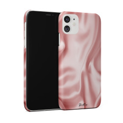 Coque protectrice avec impression 360 et finition soyeuse + anneau...