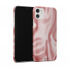 Coque protectrice avec impression 360 et finition soyeuse + anneau...
