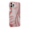 Coque protectrice avec impression 360 et finition soyeuse + anneau...