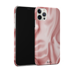 Coque protectrice avec impression 360 et finition soyeuse + anneau...