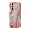 Coque protectrice avec impression 360 et finition soyeuse + anneau...