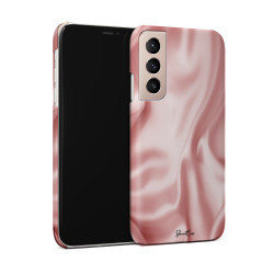 Coque protectrice avec impression 360 et finition soyeuse + anneau...