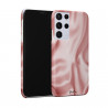 Coque protectrice avec impression 360 et finition soyeuse + anneau...