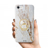 Coque protectrice avec impression 360 et finition soyeuse + anneau...