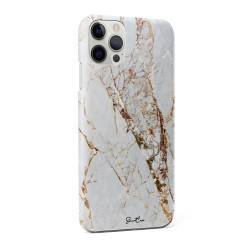 Coque protectrice avec impression 360 et finition soyeuse + anneau...