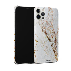 Coque protectrice avec impression 360 et finition soyeuse + anneau...