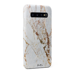 Coque protectrice avec impression 360 et finition soyeuse + anneau...