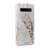 Coque protectrice avec impression 360 et finition soyeuse + anneau...