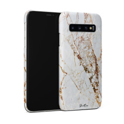 Coque protectrice avec impression 360 et finition soyeuse + anneau...