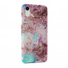 Coque protectrice avec impression 360 et finition soyeuse + anneau...