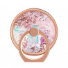 Coque protectrice avec impression 360 et finition soyeuse + anneau...