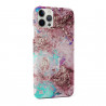 Coque protectrice avec impression 360 et finition soyeuse + anneau...