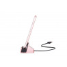 Station de charge Lighning - Rose or
