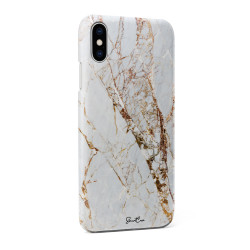 Coque protectrice avec impression 360 et finition soyeuse + anneau...