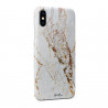 Coque protectrice avec impression 360 et finition soyeuse + anneau...