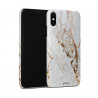 Coque protectrice avec impression 360 et finition soyeuse + anneau...