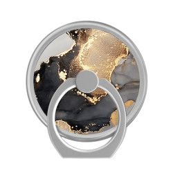 Coque protectrice avec impression 360 et finition soyeuse + anneau...