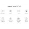 Montre intelligente Bluetooth 1,3 pouces etancheite IP67 avec...