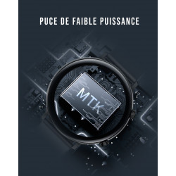 Montre intelligente Bluetooth etancheite IP68 avec ecran tactile ...
