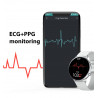 Montre intelligente Bluetooth etancheite IP68 avec ecran tactile ...