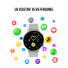 Montre intelligente Bluetooth etancheite IP68 avec ecran tactile ...