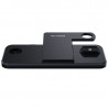 Support de charge rapide 3 en 1 sans fil pliable 15W avec...