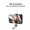 Mini trepied pliable Selfie Stick Bluetooth avec telecommande et...