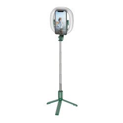 Support anneau lumineux LED avec conception Bluetooth integree ...