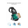 Support de charge 3 en 1 pour mobile, Airpods et Apple Watch 15W ...